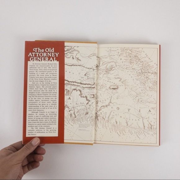 2/$30 - The Old Attorney General by Brian Cuthbertson - Picture 2 of 10